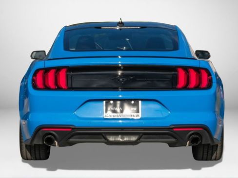 Used 2022 Ford Mustang Premium w/ Equipment Group 201A image 6