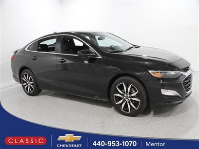 Certified 2024 Chevrolet Malibu RS