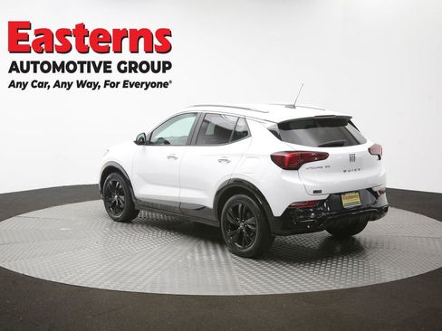 Used 2024 Buick Encore GX Sport Touring w/ Comfort Package FWD image 62