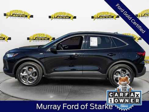 Certified 2025 Ford Escape ST-Line AWD/4WD image 3
