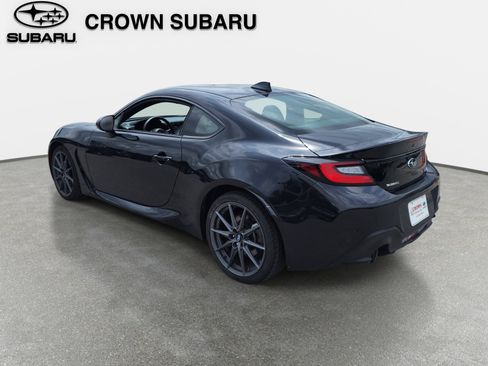 Used 2023 Subaru BRZ Limited RWD image 4