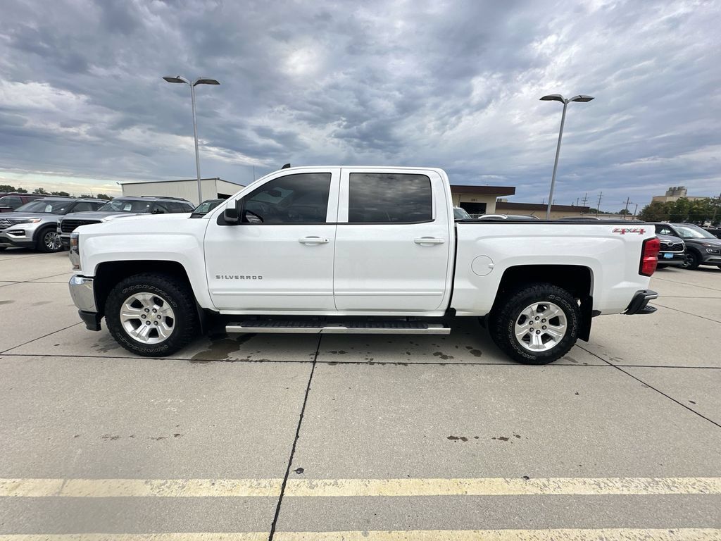 Certified 2016 Chevrolet Silverado 1500 LT w/ All Star Edition AWD/4WD image 10