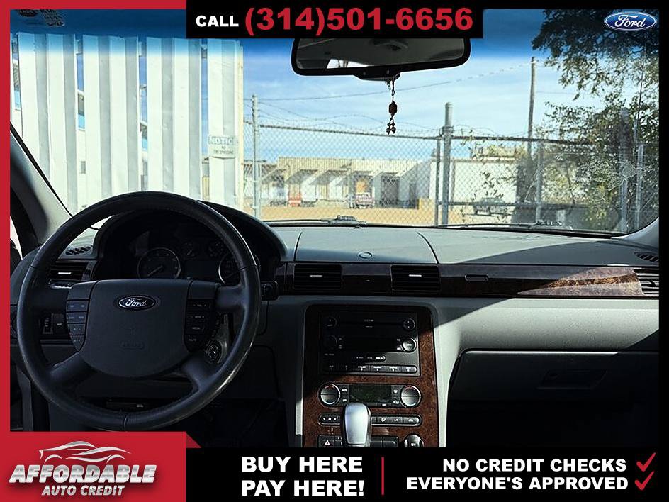 Used 2006 Ford Five Hundred SEL AWD/4WD image 12