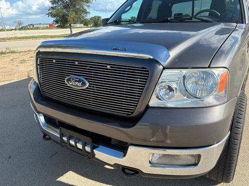 Used 2005 Ford F150 XLT AWD/4WD image 8