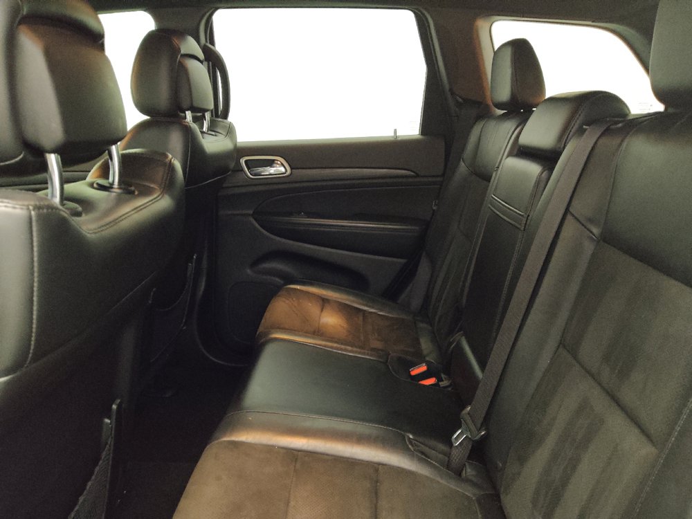 Used 2021 Jeep Grand Cherokee Laredo X RWD image 18