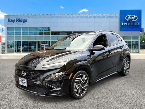 Used 2023 Hyundai Kona N Line w/ Cargo Package image 10