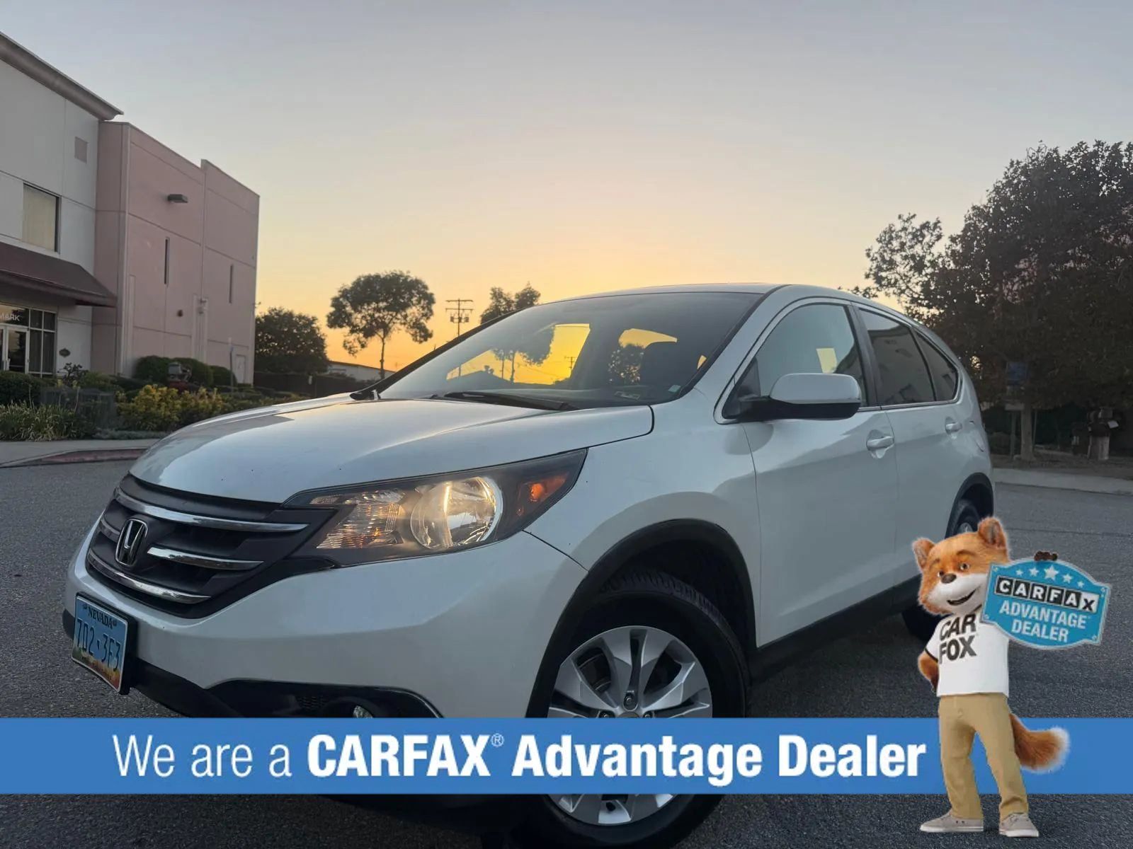 Used 2014 Honda CR-V EX image 4