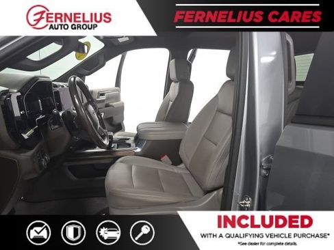 Used 2023 Chevrolet Silverado 1500 RST AWD/4WD image 18