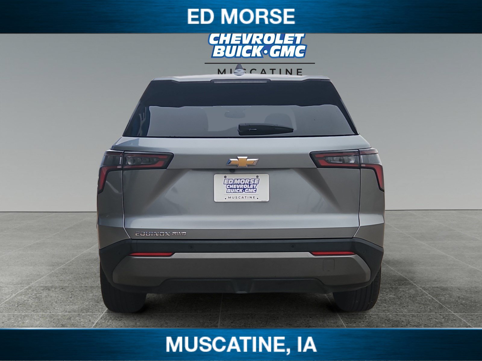 Used 2026 Chevrolet Equinox LT AWD/4WD image 4