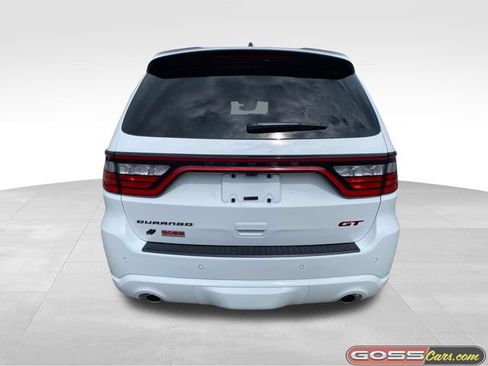 New 2026 Dodge Durango GT AWD/4WD image 4