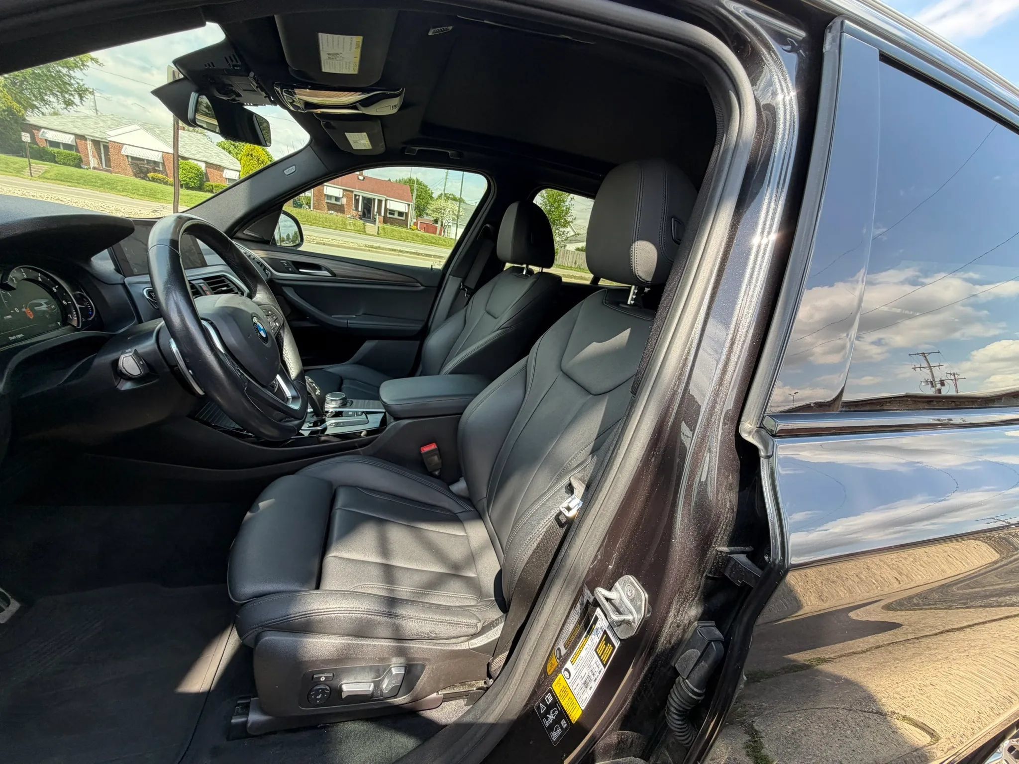 Used 2019 BMW X3 xDrive30i AWD/4WD image 11