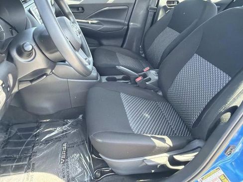 Used 2024 Nissan Versa S w/ Trunk Package FWD image 18