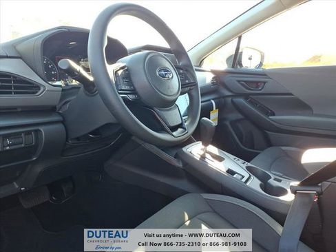 New 2026 Subaru Crosstrek 2.0i Premium image 12