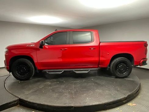 Used 2020 Chevrolet Silverado 1500 RST image 4