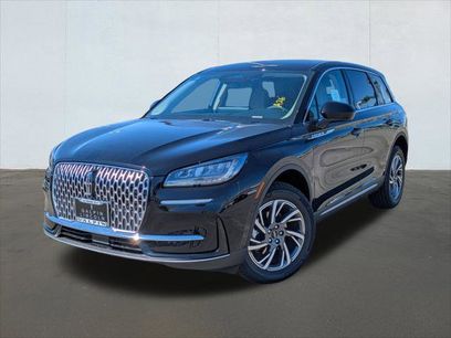 New 2025 Lincoln Corsair FWD