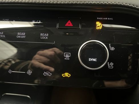 Used 2023 INFINITI QX60 Luxe w/ Cargo Package image 49