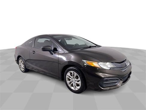 Used 2014 Honda Civic LX image 2