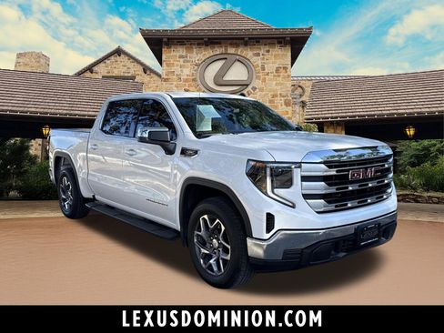 Used 2026 GMC Sierra 1500 SLE image 1