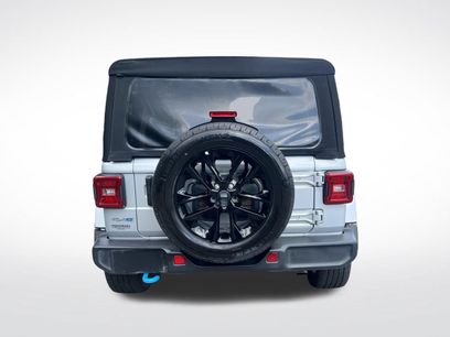 Used 2024 Jeep Wrangler Unlimited Sahara