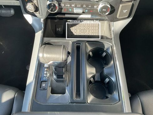 Used 2023 Ford F150 Lariat w/ Equipment Group 502A High AWD/4WD image 18