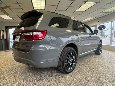 New 2026 Dodge Durango GT image 3