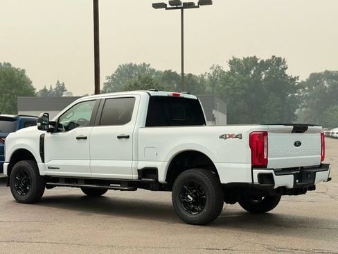 New 2026 Ford F350 XL w/ STX Appearance Package AWD/4WD image 41