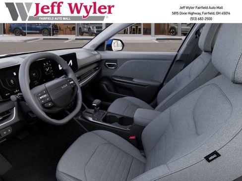 New 2025 Kia K4 EX image 18