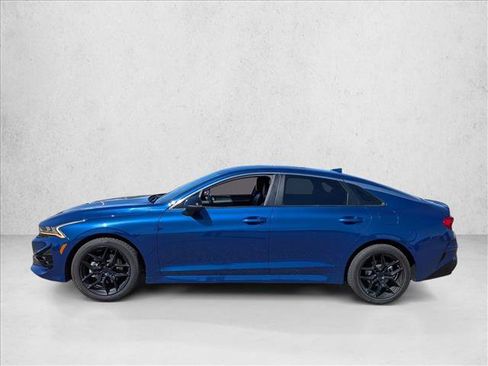 Used 2024 Kia K5 GT-Line w/ GT-Line Premium Package FWD image 9