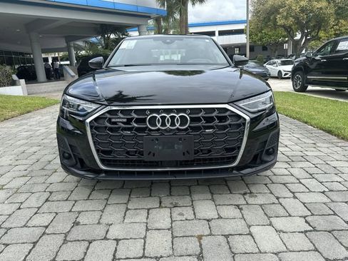 Used 2023 Audi A8 L 3.0T w/ Comfort Plus Package AWD/4WD image 20
