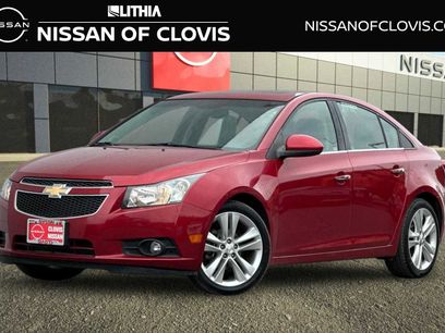 Used 2011 Chevrolet Cruze LTZ