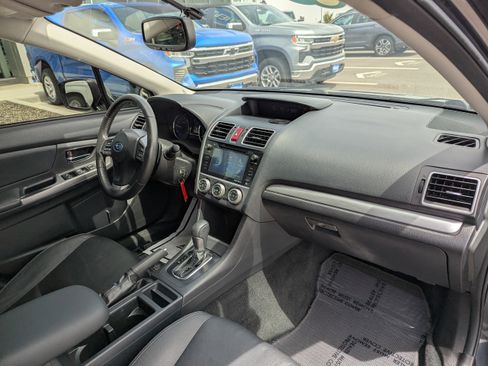 Used 2015 Subaru Crosstrek 2.0i Limited w/ Popular Package #2 AWD/4WD image 38