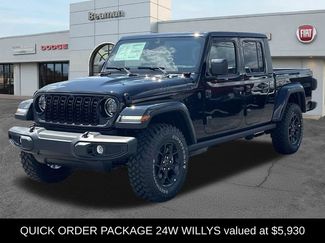 New 2026 Jeep Gladiator Sport AWD/4WD video 3