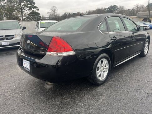 Used 2016 Chevrolet Impala LS image 4