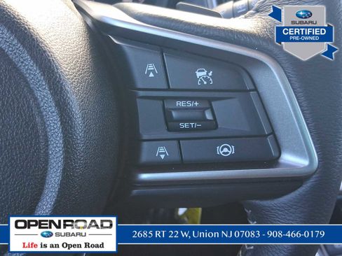 Certified 2025 Subaru Outback Premium image 19