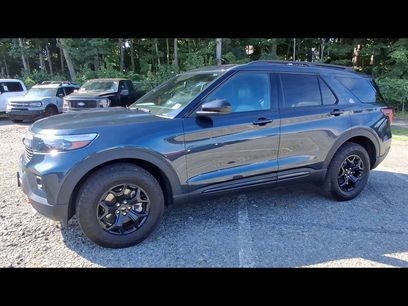 Certified 2023 Ford Explorer Timberline w/ Timberline Technology Package