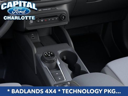 New 2026 Ford Bronco Sport Badlands w/ Badlands Tech Package AWD/4WD image 17