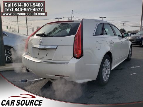 Used 2014 Cadillac CTS Luxury image 5