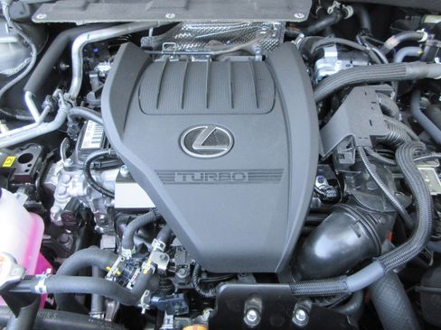 New 2026 Lexus TX 500h AWD image 49