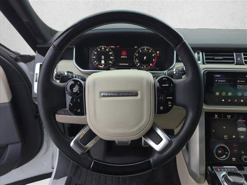 Used 2021 Land Rover Range Rover P525 Westminster Edition image 13