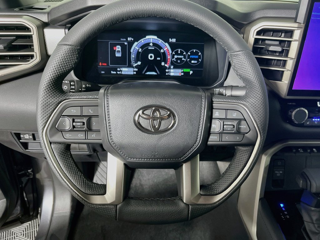 New 2026 Toyota Tundra Limited w/ TRD Off-Road Package AWD/4WD image 14