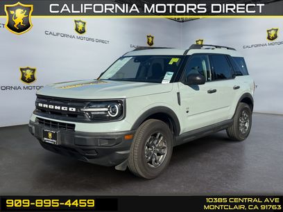 Used 2023 Ford Bronco Sport Big Bend