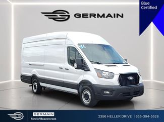 Certified 2026 Ford Transit 350 148 High Roof Extended w/ Load Area Protection Package RWD video 1