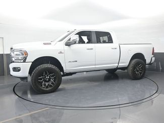 Used 2024 RAM 2500 Laramie video 2
