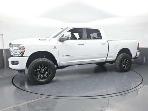 Used 2024 RAM 2500 Laramie image 2