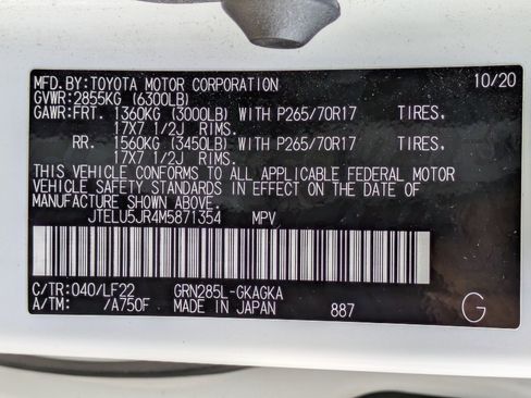 Used 2021 Toyota 4Runner TRD Pro image 23