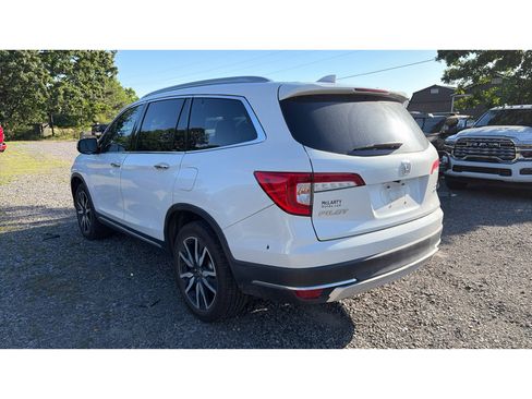 Used 2021 Honda Pilot Elite image 4
