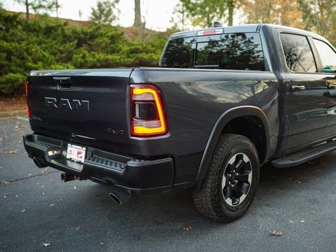 Used 2019 RAM 1500 Rebel image 9