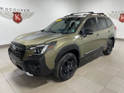 Used 2025 Subaru Forester Wilderness AWD/4WD image 3