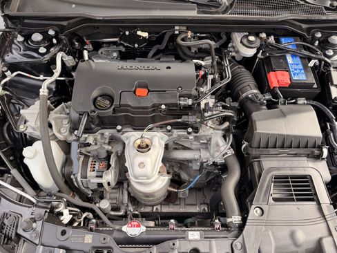 Certified 2024 Honda Civic Sport image 29