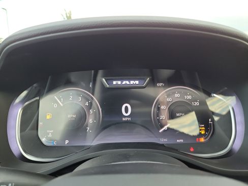 New 2026 RAM 1500 Big Horn image 29